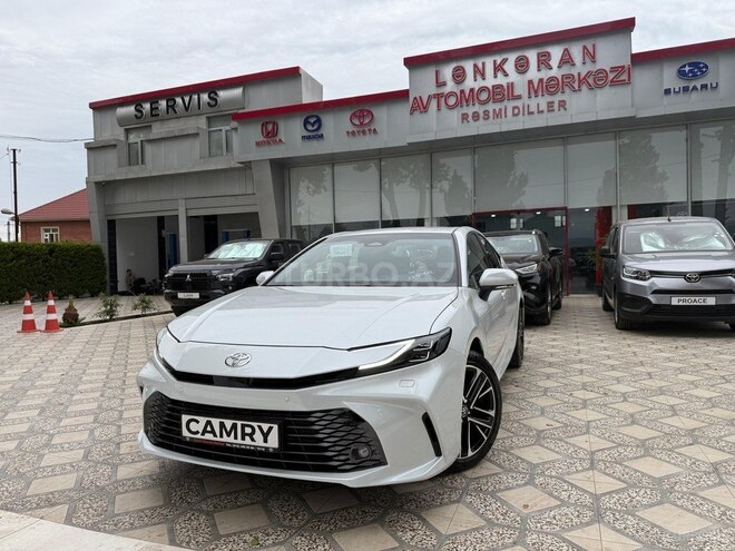 Toyota Camry-1