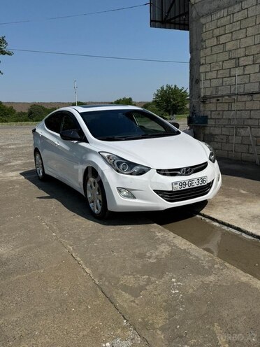 Hyundai Elantra 2013, 179,000 km - 1.8 l - Goranboy