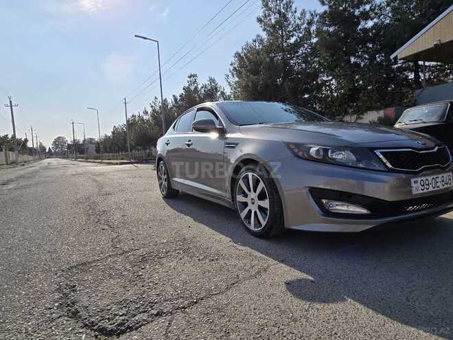 Kia Optima 2012, 180,000 km - 2.0 л - Gəncə