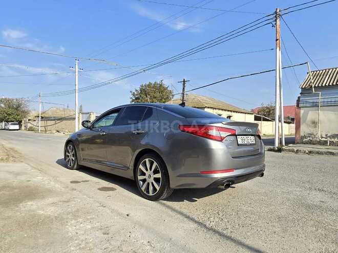 Kia Optima 2012, 180,000 km - 2.0 л - Gəncə