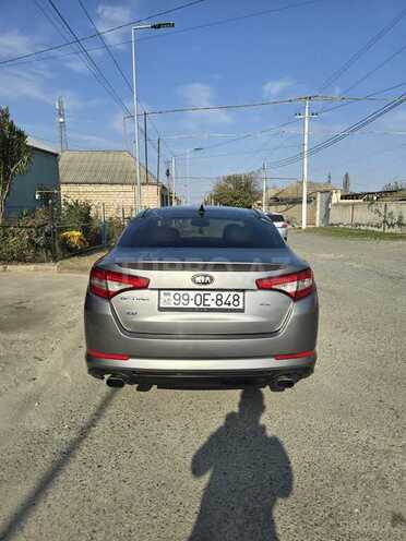 Kia Optima 2012, 180,000 km - 2.0 л - Gəncə