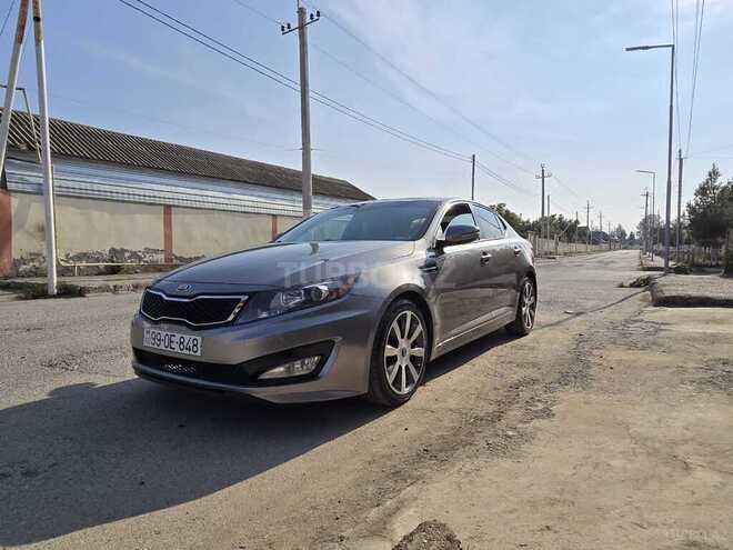 Kia Optima 2012, 180,000 km - 2.0 л - Gəncə