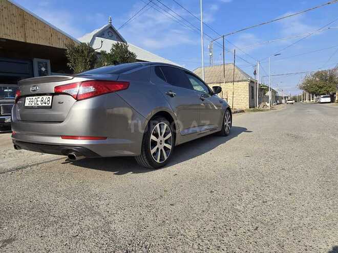 Kia Optima 2012, 180,000 km - 2.0 л - Gəncə