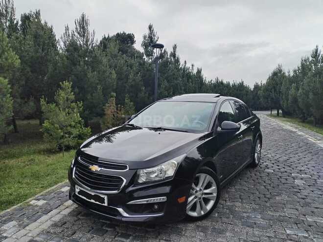 Chevrolet Cruze 2015, 162,650 km - 1.4 l - Bakı