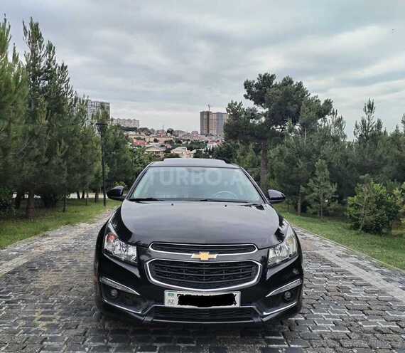 Chevrolet Cruze 2015, 162,650 km - 1.4 l - Bakı