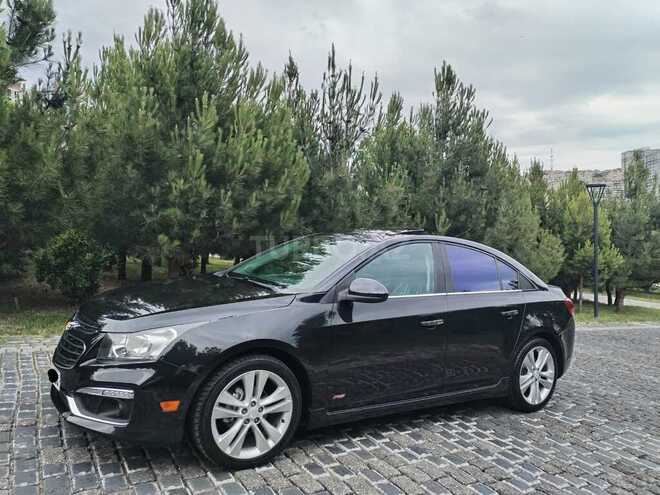 Chevrolet Cruze 2015, 162,650 km - 1.4 l - Bakı