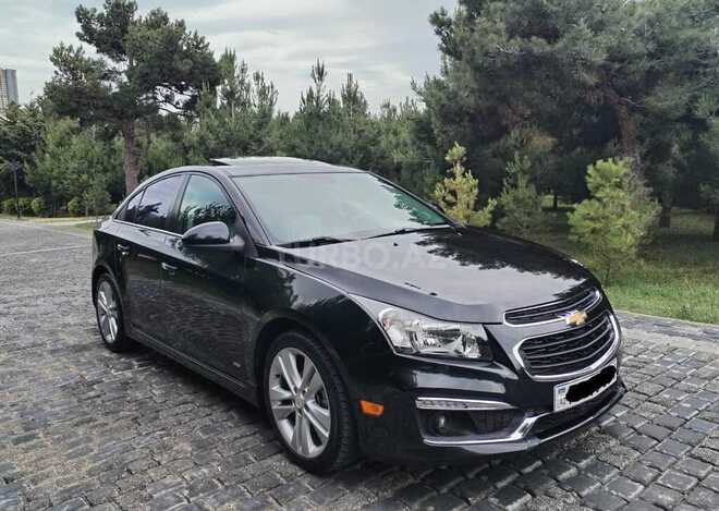 Chevrolet Cruze 2015, 162,650 km - 1.4 l - Bakı