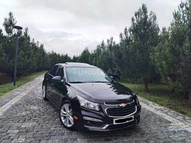 Chevrolet Cruze 2015, 162,650 km - 1.4 l - Bakı