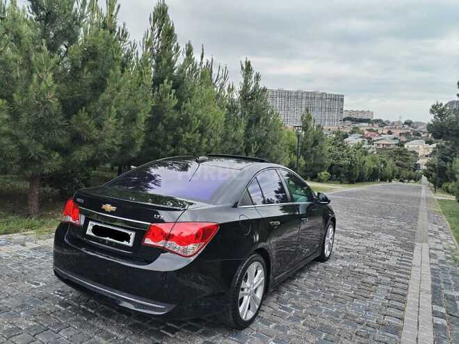 Chevrolet Cruze 2015, 162,650 km - 1.4 l - Bakı