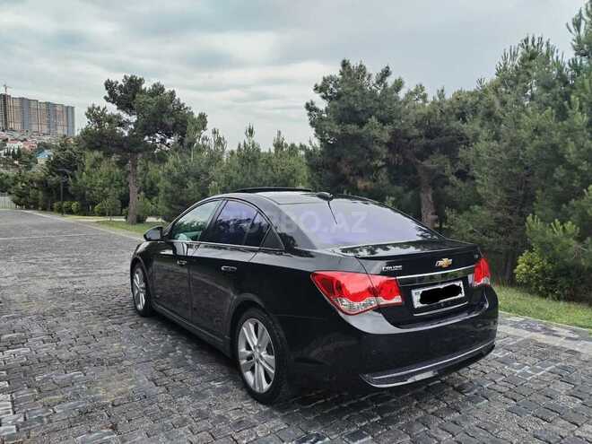 Chevrolet Cruze 2015, 162,650 km - 1.4 l - Bakı