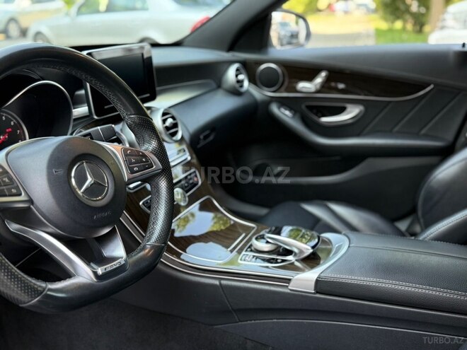 Mercedes C 300 2016, 220,000 km - 2.0 l - Bakı