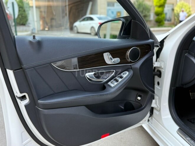 Mercedes C 300 2016, 220,000 km - 2.0 l - Bakı