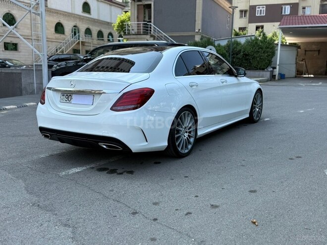 Mercedes C 300 2016, 220,000 km - 2.0 l - Bakı