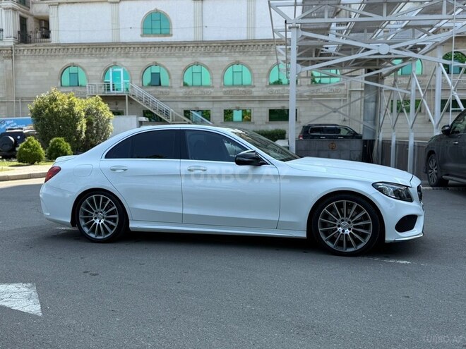 Mercedes C 300 2016, 220,000 km - 2.0 l - Bakı