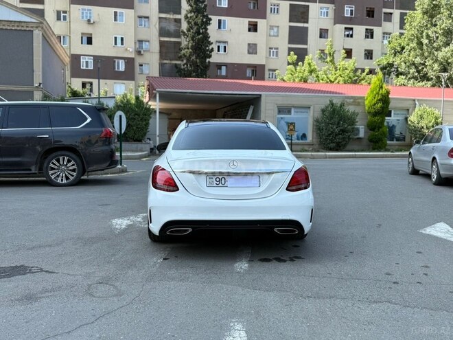 Mercedes C 300 2016, 220,000 km - 2.0 l - Bakı