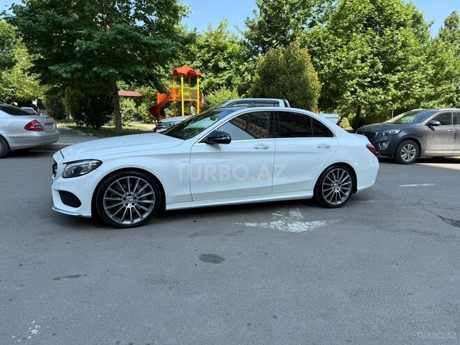 Mercedes C 300 2016, 220,000 km - 2.0 l - Bakı