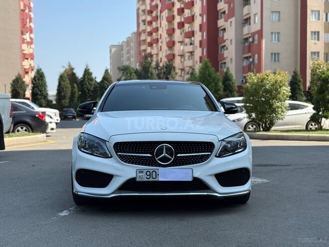 Mercedes C 300 2016, 220,000 km - 2.0 l - Bakı