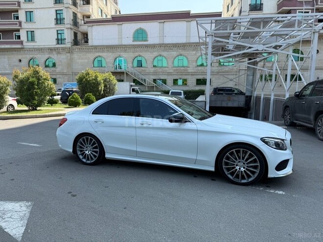 Mercedes C 300 2016, 220,000 km - 2.0 l - Bakı
