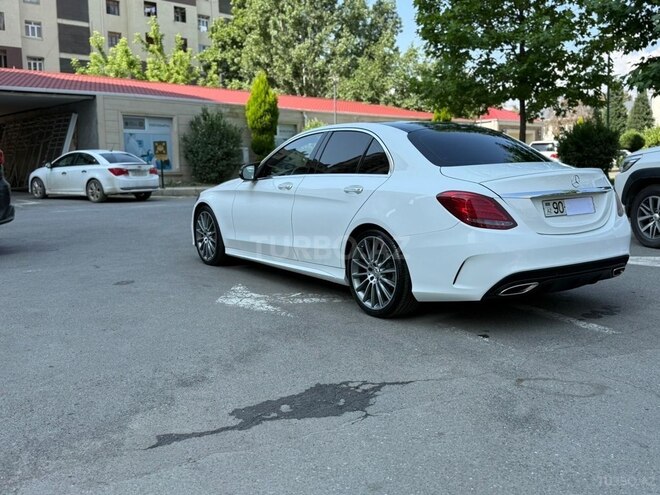 Mercedes C 300 2016, 220,000 km - 2.0 l - Bakı