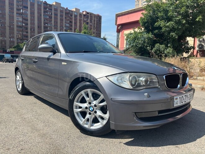BMW 116 2008, 247,000 km - 1.6 l - Bakı