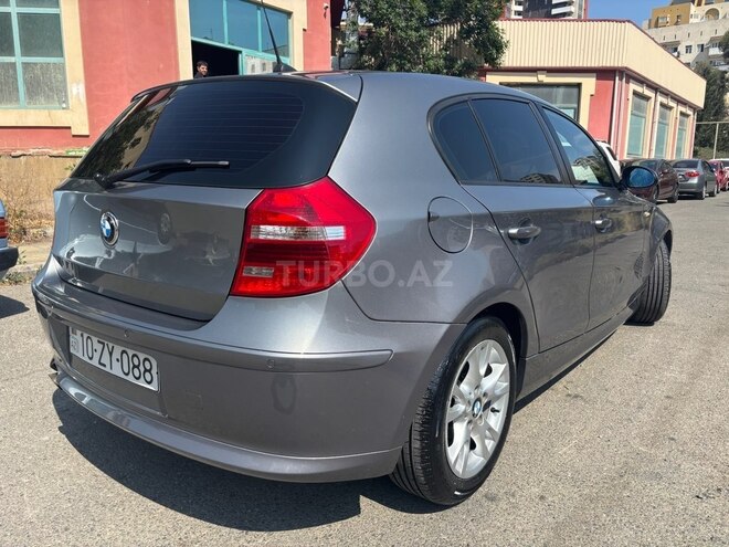 BMW 116 2008, 247,000 km - 1.6 l - Bakı