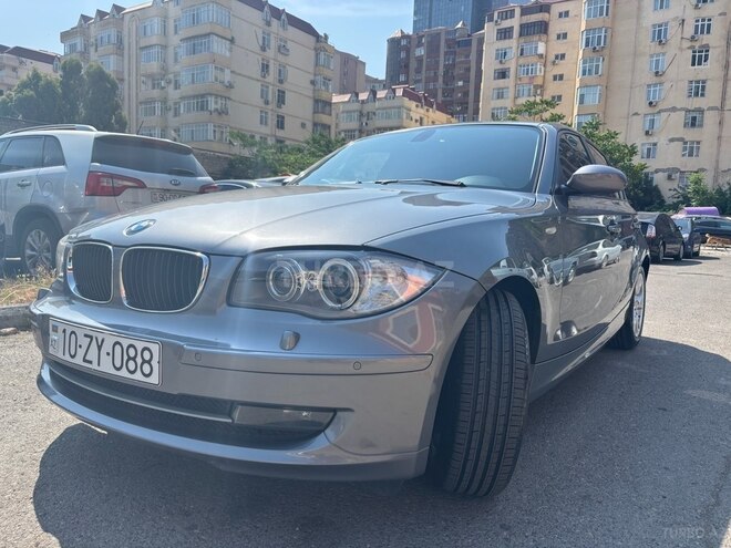 BMW 116 2008, 247,000 km - 1.6 l - Bakı