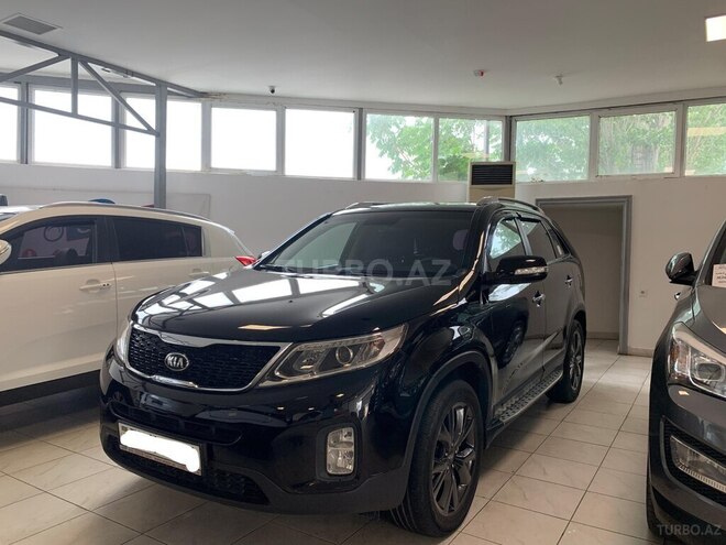 Kia Sorento-2