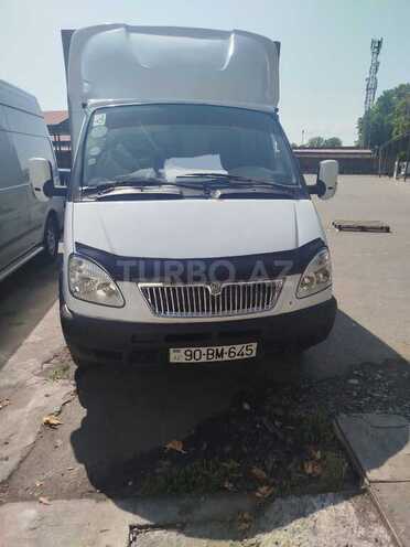 GAZ 3302-744 2007, 324,510 km - 2.5 l - Göyçay