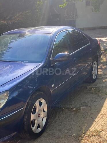 Peugeot 607 2004, 240,000 km - 3.0 l - Bakı