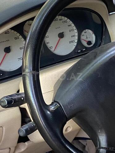 Peugeot 607 2004, 240,000 km - 3.0 l - Bakı