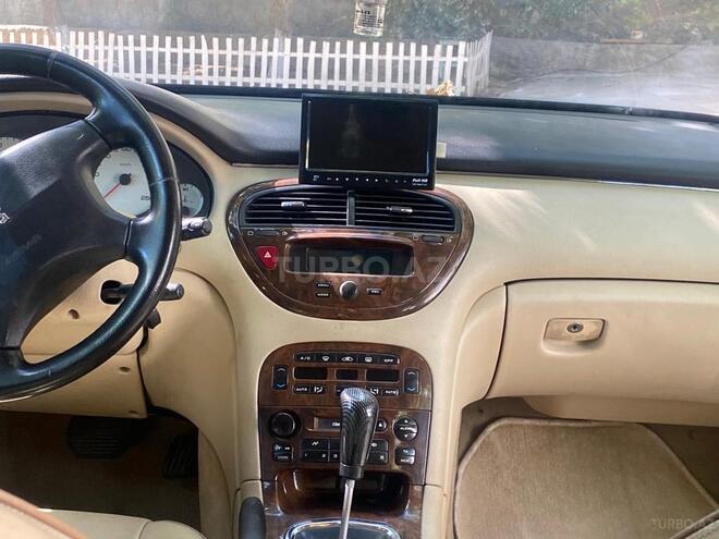 Peugeot 607 2004, 240,000 km - 3.0 l - Bakı
