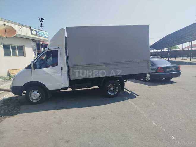 GAZ 3302-744 2007, 324,510 km - 2.5 l - Göyçay