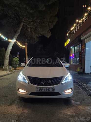 Hyundai Azera 2013, 189,000 km - 2.4 l - Bakı