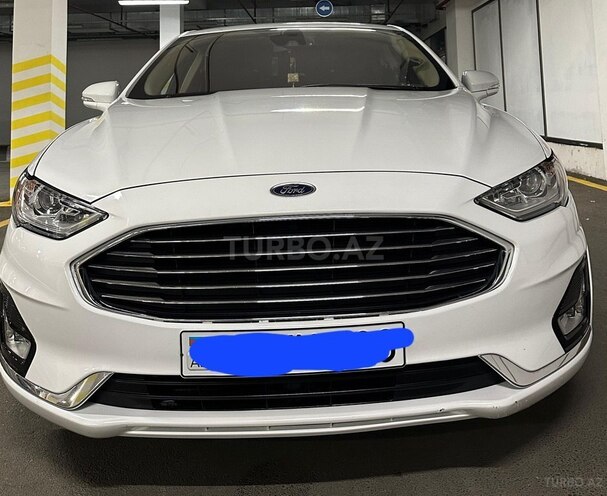 Ford Fusion (North America) 2020, 138,000 km - 1.5 l - Bakı