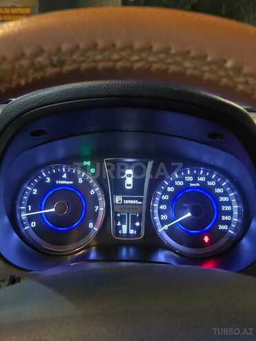 Hyundai Azera 2013, 189,000 km - 2.4 l - Bakı