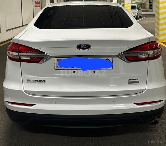 Ford Fusion (North America) 2020, 138,000 km - 1.5 l - Bakı