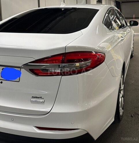 Ford Fusion (North America) 2020, 138,000 km - 1.5 l - Bakı