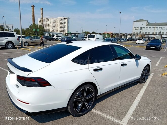 Honda Accord 2023, 27,200 km - 2.0 л - Bakı