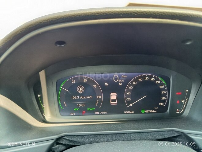 Honda Accord 2023, 27,200 km - 2.0 л - Bakı