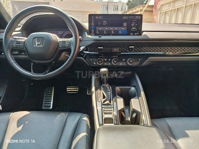 Honda Accord 2023, 27,200 km - 2.0 л - Bakı