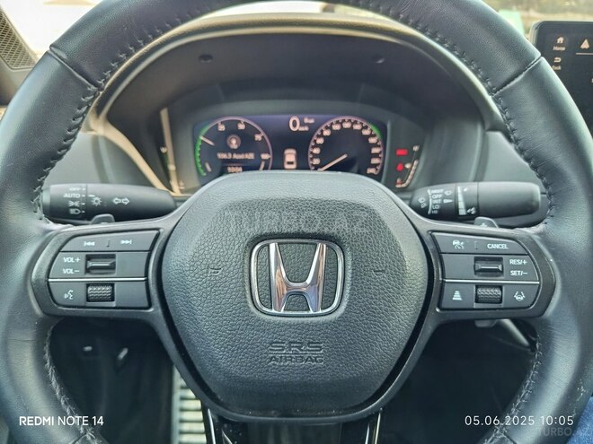 Honda Accord 2023, 27,200 km - 2.0 л - Bakı