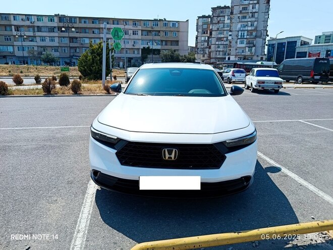 Honda Accord 2023, 27,200 km - 2.0 л - Bakı