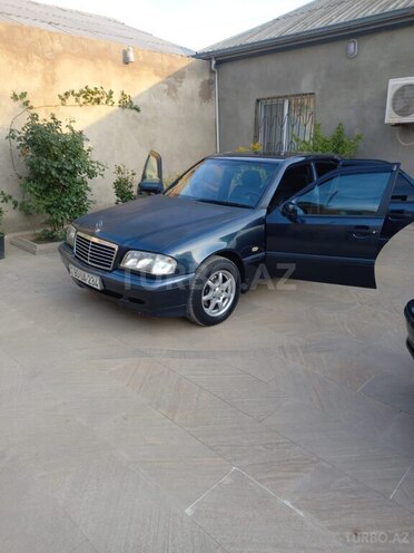 Mercedes C 180 1999, 434,000 km - 1.8 l - Bakı