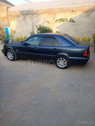 Mercedes C 180 1999, 434,000 km - 1.8 l - Bakı