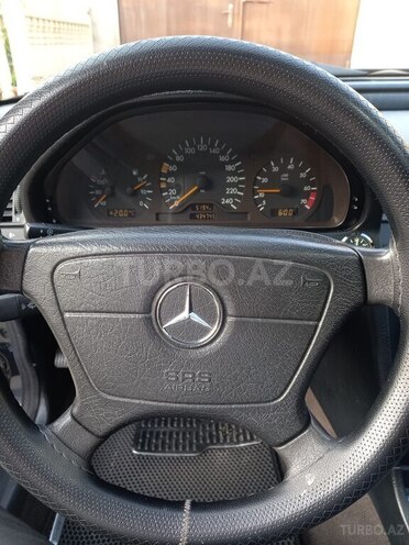 Mercedes C 180 1999, 434,000 km - 1.8 l - Bakı