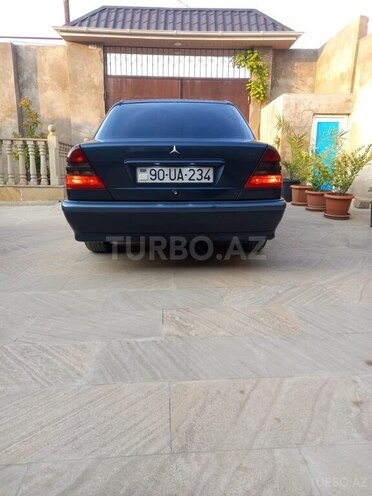 Mercedes C 180 1999, 434,000 km - 1.8 l - Bakı