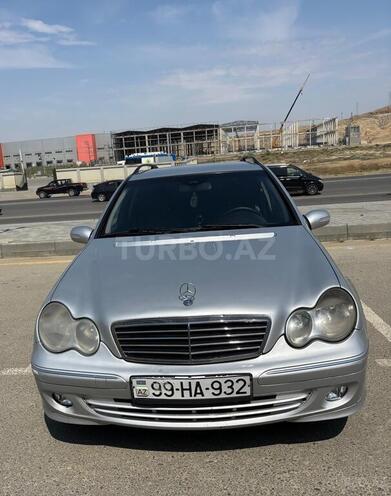 Mercedes C 220 d 2004, 566,000 km - 2.2 л - Bakı