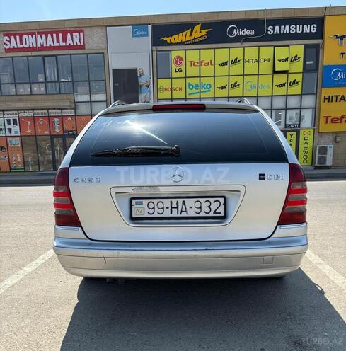 Mercedes C 220 d 2004, 566,000 km - 2.2 л - Bakı
