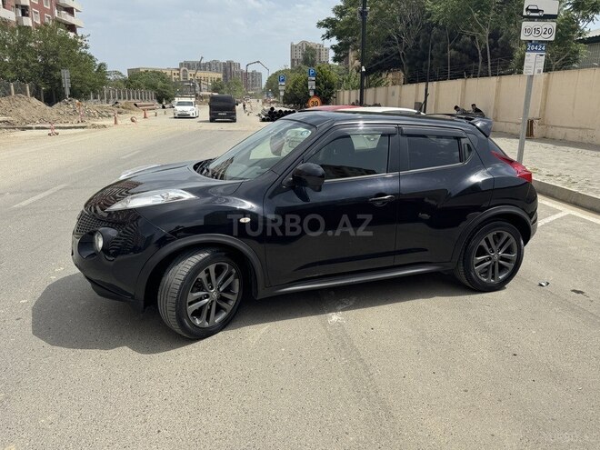 Nissan Juke 2013, 145,000 km - 1.6 l - Bakı