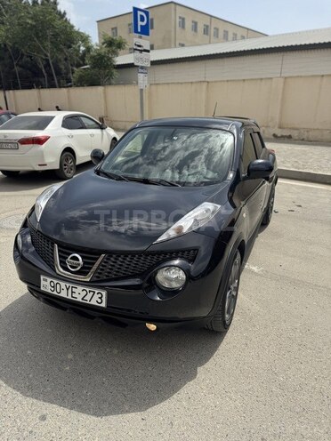 Nissan Juke 2013, 145,000 km - 1.6 l - Bakı